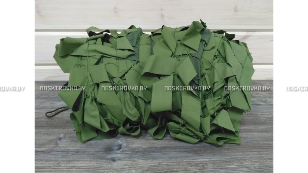 Маскировочная сеть МКТ-2Л 1,5х6 м Лес – купить по цене 101 byn в интернет-магазине в городе Полоцк картинка 40