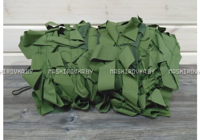 Маскировочная сеть МКТ-2Л 1,5х6 м Лес – купить по цене 101 byn в интернет-магазине в городе Полоцк картинка 1