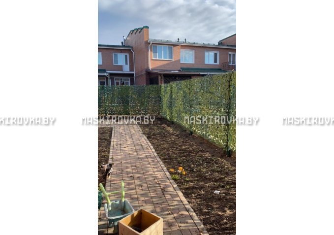 Маскировочная сеть МКТ-2Л 1,5х6 м Лес – купить по цене 101 byn в интернет-магазине в городе Полоцк картинка 5