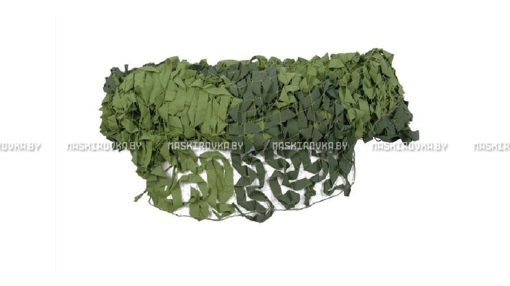 Маскировочная сеть МКТ-2Л 1,5х6 м Лес – купить по цене 101 byn в интернет-магазине в городе Полоцк картинка 57