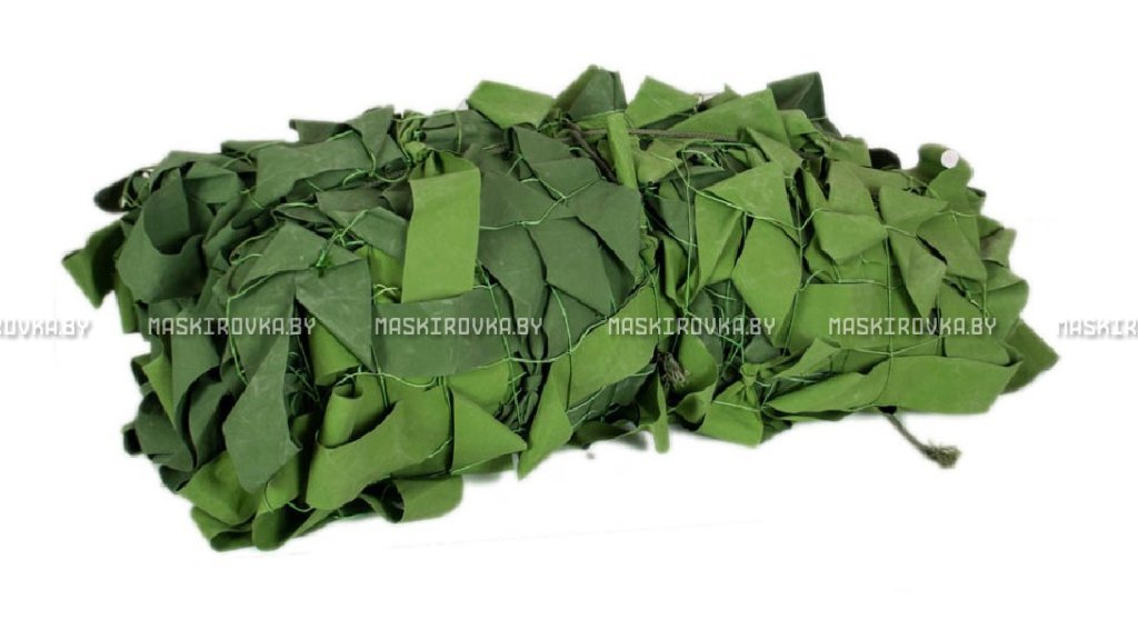 Маскировочная сеть МКТ-2Л 1,5х6 м Лес – купить по цене 101 byn в интернет-магазине в городе Полоцк картинка 45