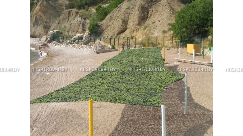 Маскировочная сеть МКТ-2Л 1,5х6 м Лес – купить по цене 101 byn в интернет-магазине в городе Полоцк картинка 51