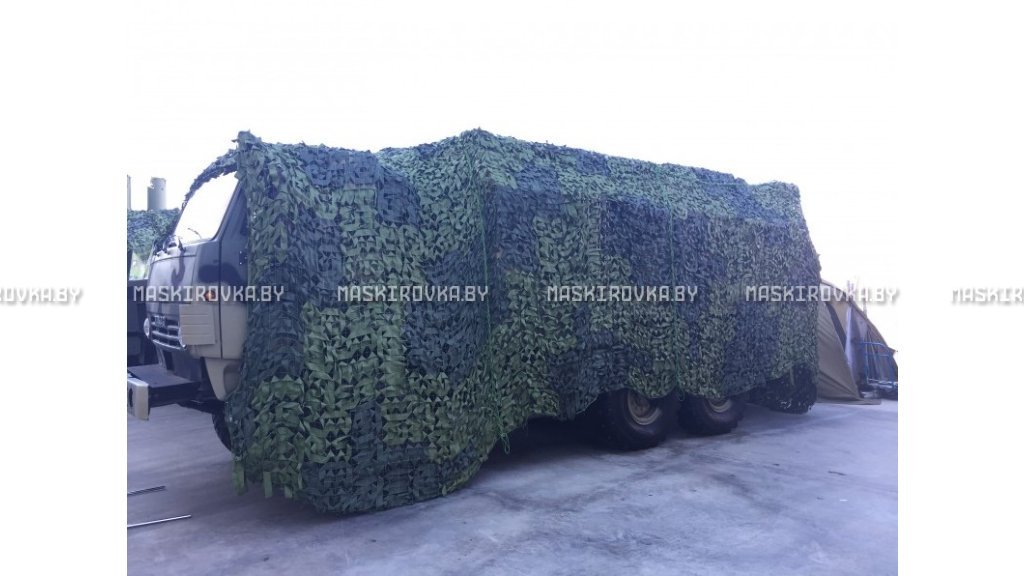 Маскировочная сеть МКТ-2Л 1,5х6 м Лес – купить по цене 101 byn в интернет-магазине в городе Полоцк картинка 49