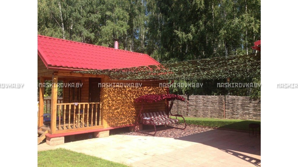 Маскировочная сеть МКТ-2Л 1,5х6 м Лес – купить по цене 101 byn в интернет-магазине в городе Полоцк картинка 50