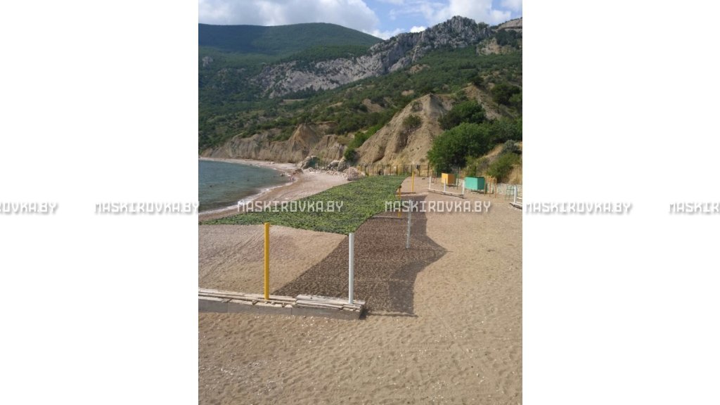 Маскировочная сеть МКТ-2Л 1,5х6 м Лес – купить по цене 101 byn в интернет-магазине в городе Полоцк картинка 56