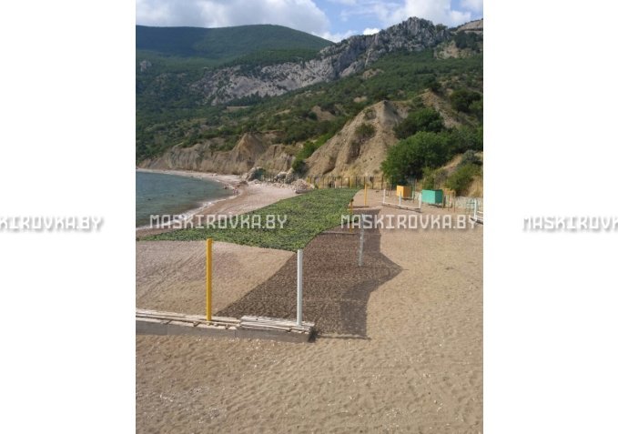 Маскировочная сеть МКТ-2Л 1,5х6 м Лес – купить по цене 101 byn в интернет-магазине в городе Полоцк картинка 17