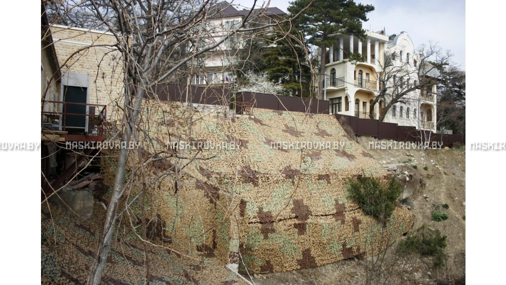 Маскировочная сеть МКТ-2П 1,5х6 м Поле – купить по цене 101 byn в интернет-магазине в городе Полоцк картинка 43