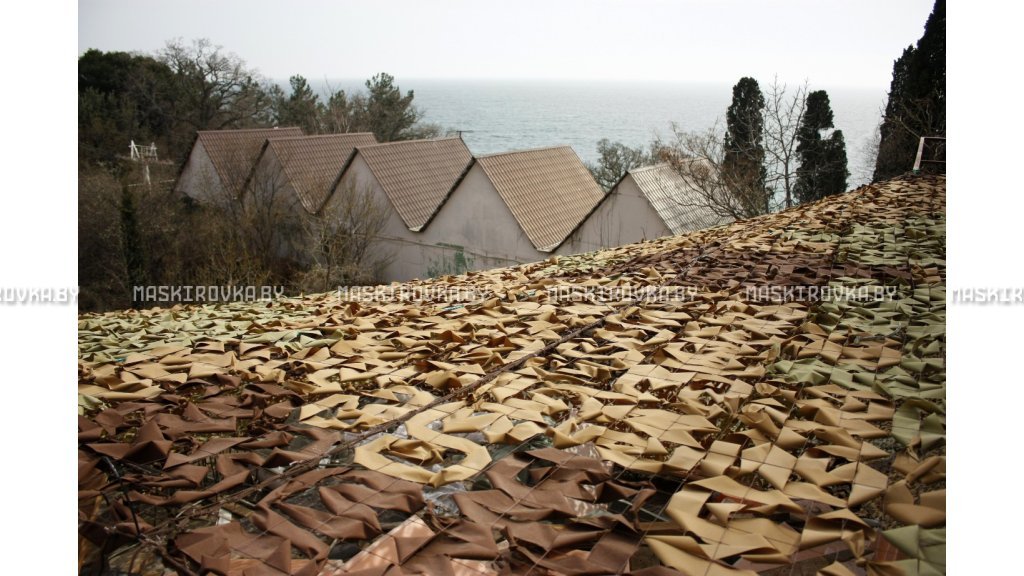Маскировочная сеть МКТ-2П 1,5х6 м Поле – купить по цене 101 byn в интернет-магазине в городе Полоцк картинка 48