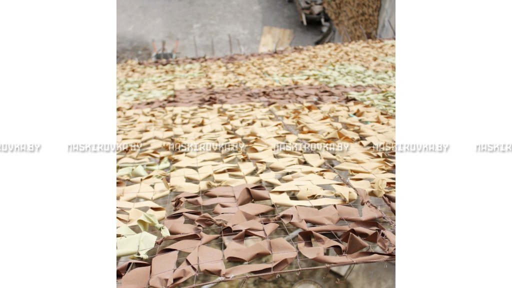 Маскировочная сеть МКТ-2П 1,5х6 м Поле – купить по цене 101 byn в интернет-магазине в городе Полоцк картинка 50