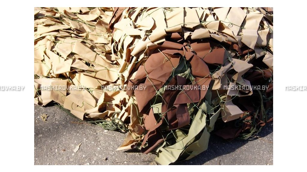 Маскировочная сеть МКТ-2П 1,5х6 м Поле – купить по цене 101 byn в интернет-магазине в городе Полоцк картинка 52