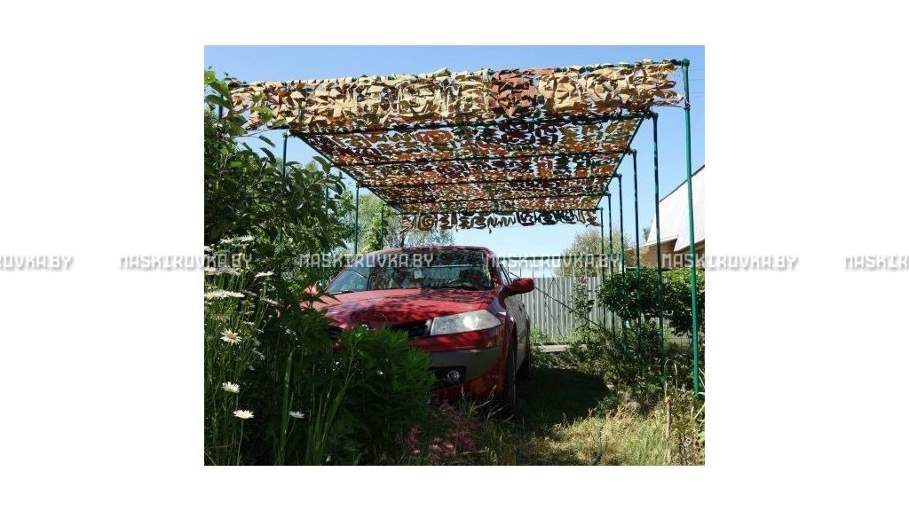 Маскировочная сеть МКТ-2П 1,5х6 м Поле – купить по цене 101 byn в интернет-магазине в городе Полоцк картинка 51