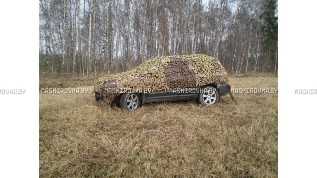 Маскировочная сеть МКТ-2П 1,5х6 м Поле – купить по цене 101 byn в интернет-магазине в городе Полоцк картинка 46