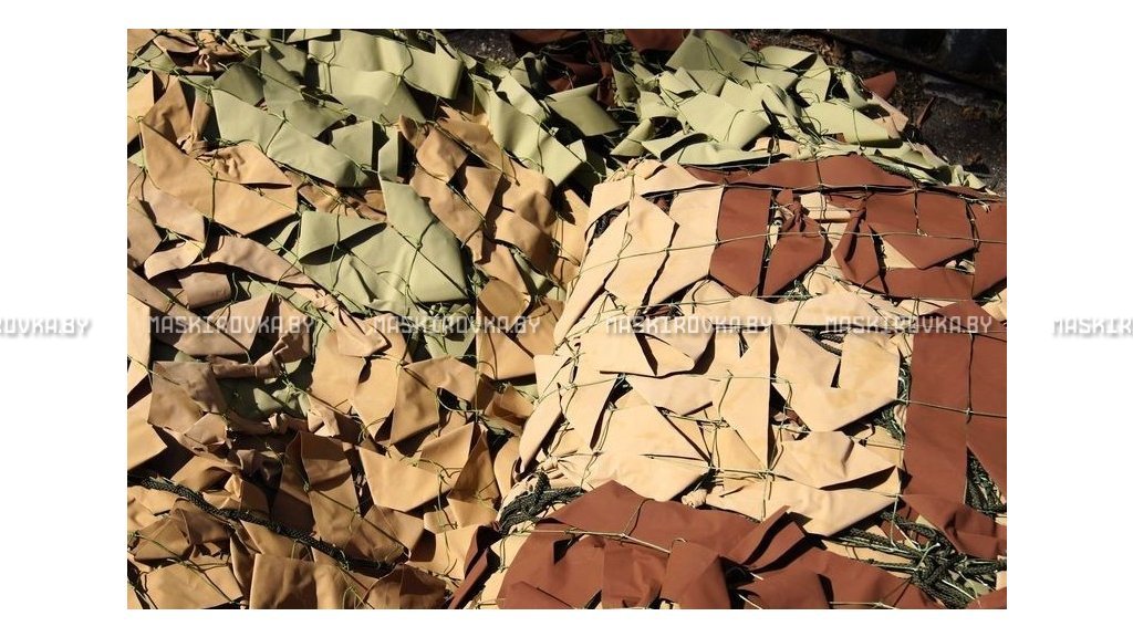 Маскировочная сеть МКТ-2П 1,5х6 м Поле – купить по цене 101 byn в интернет-магазине в городе Полоцк картинка 53