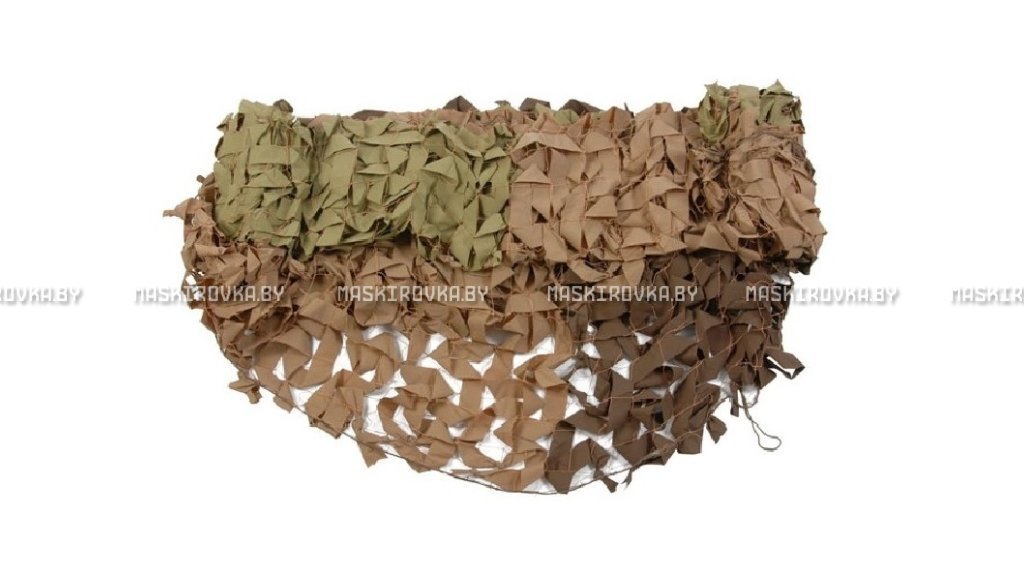 Маскировочная сеть МКТ-2П 1,5х6 м Поле – купить по цене 101 byn в интернет-магазине в городе Полоцк картинка 42