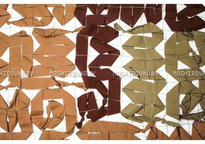 Маскировочная сеть МКТ-2П 1,5х6 м Поле – купить по цене 101 byn в интернет-магазине в городе Полоцк картинка 18