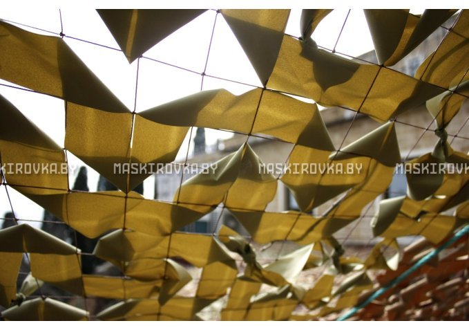 Маскировочная сеть МКТ-2П 1,5х6 м Поле – купить по цене 101 byn в интернет-магазине в городе Полоцк картинка 17