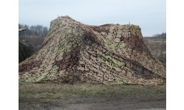 Камуфляжная сеть МКТ-2П 12х18 м Поле
