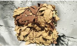 Маскировочная сеть МКТ-2П 1,5х3 м Поле